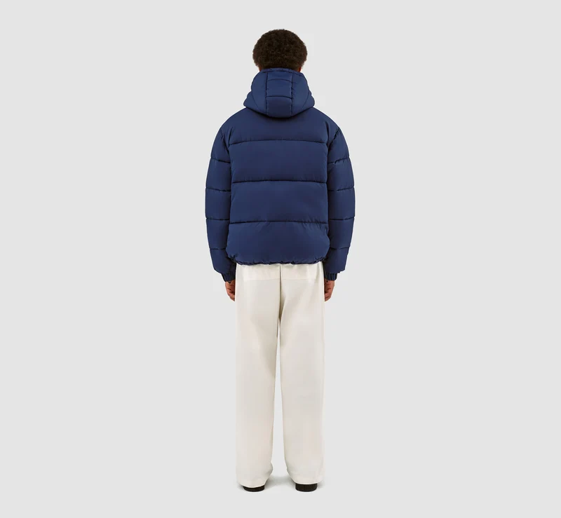 Joey Puffer Jacket - Marine