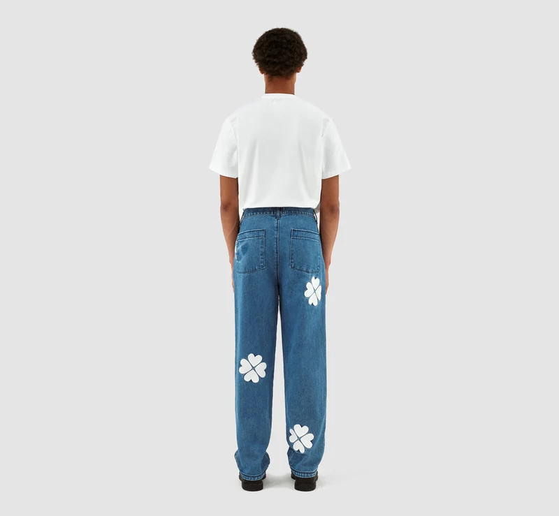 Pantalon Trevo Parker - Beach Blue