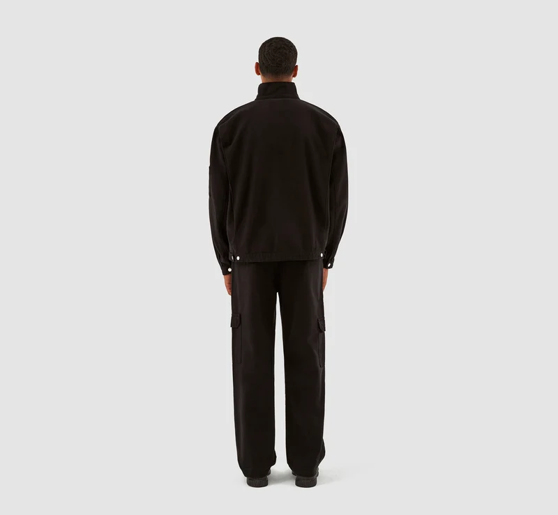 Veste à poches Johnson - Noir