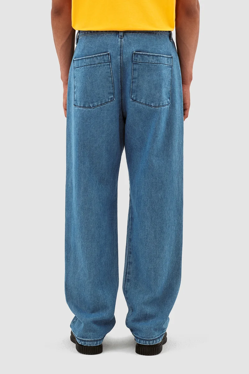 Pantalon Paul - Beach Blue