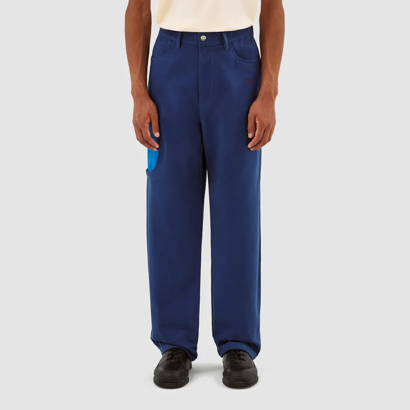 Pantalon Trabal de Jones - Navy/Blue