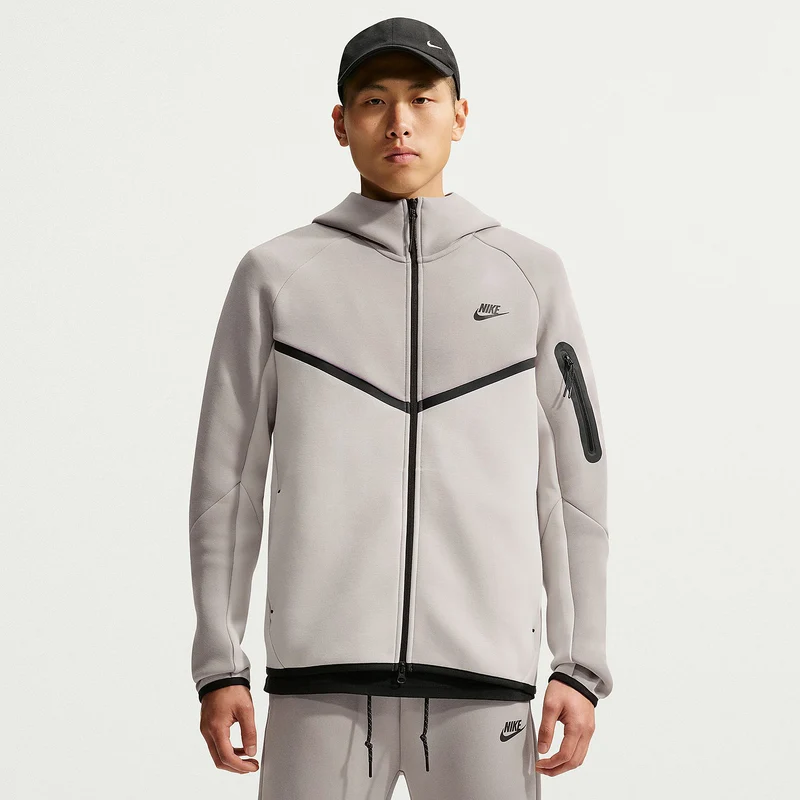 Nike Sportswear Tech Fleece Windrunner Full Zip Hoodie