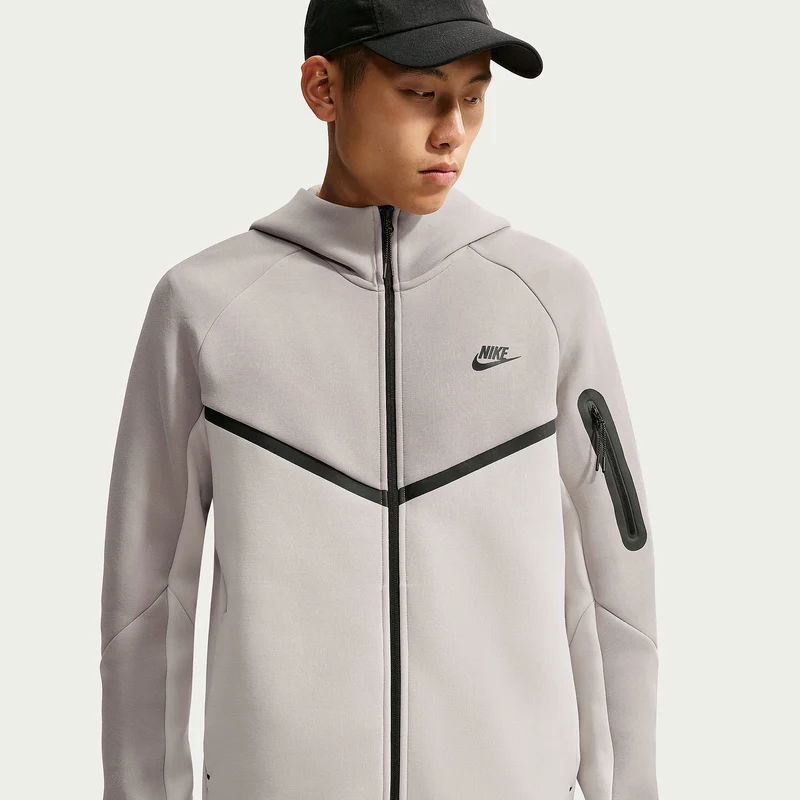 Nike Sportswear Tech Fleece Windrunner Full Zip Hoodie