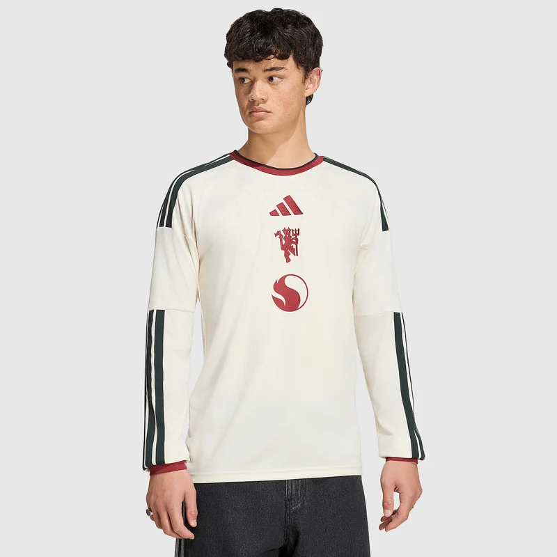 adidas Manchester United 26/27 Third LS Shirt