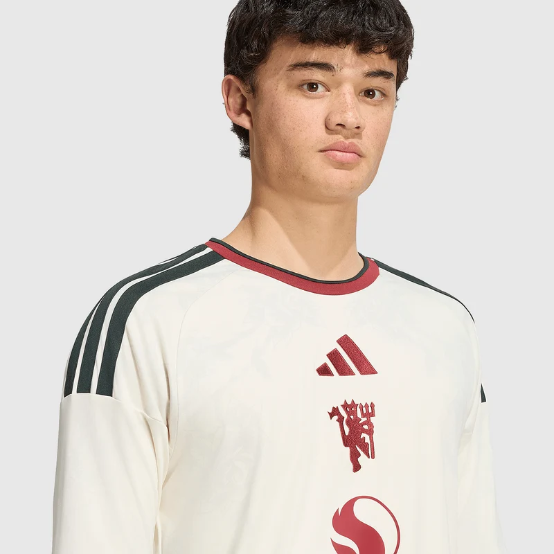 adidas Manchester United 26/27 Third LS Shirt
