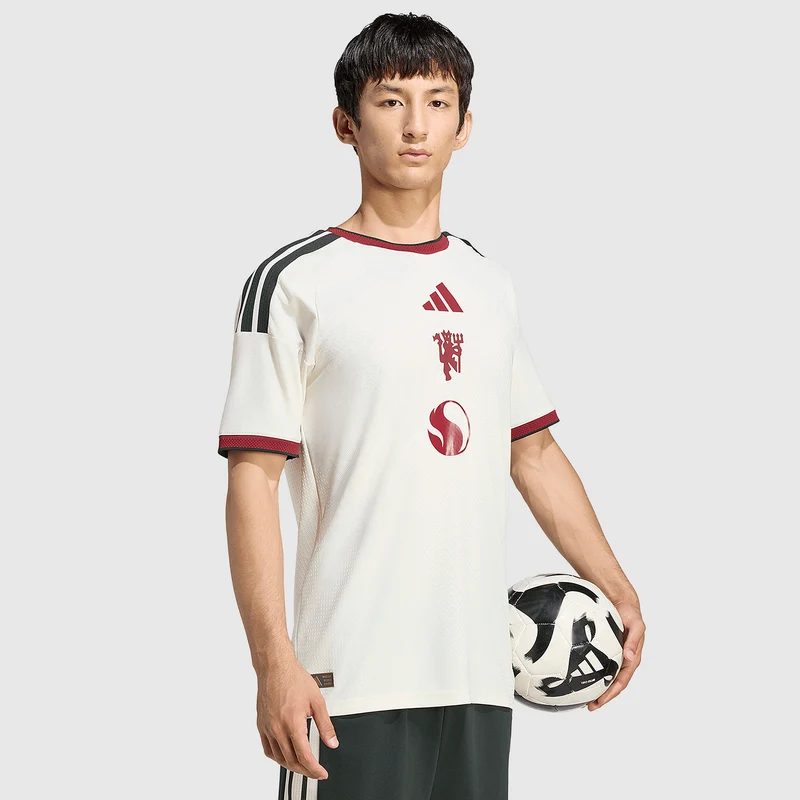adidas Manchester United 26/27 Authentic Third Shirt