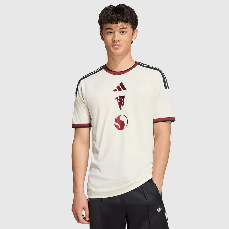 adidas Manchester United 26/27 Third Shirt