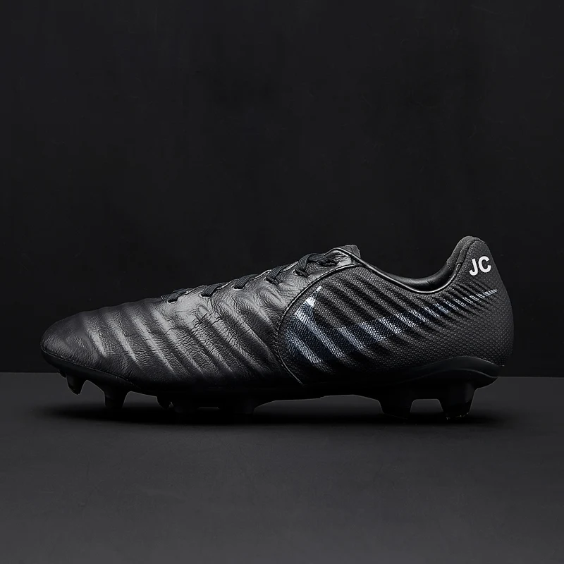 Chaussure de football à crampons pour terrain sec Nike Tiemp