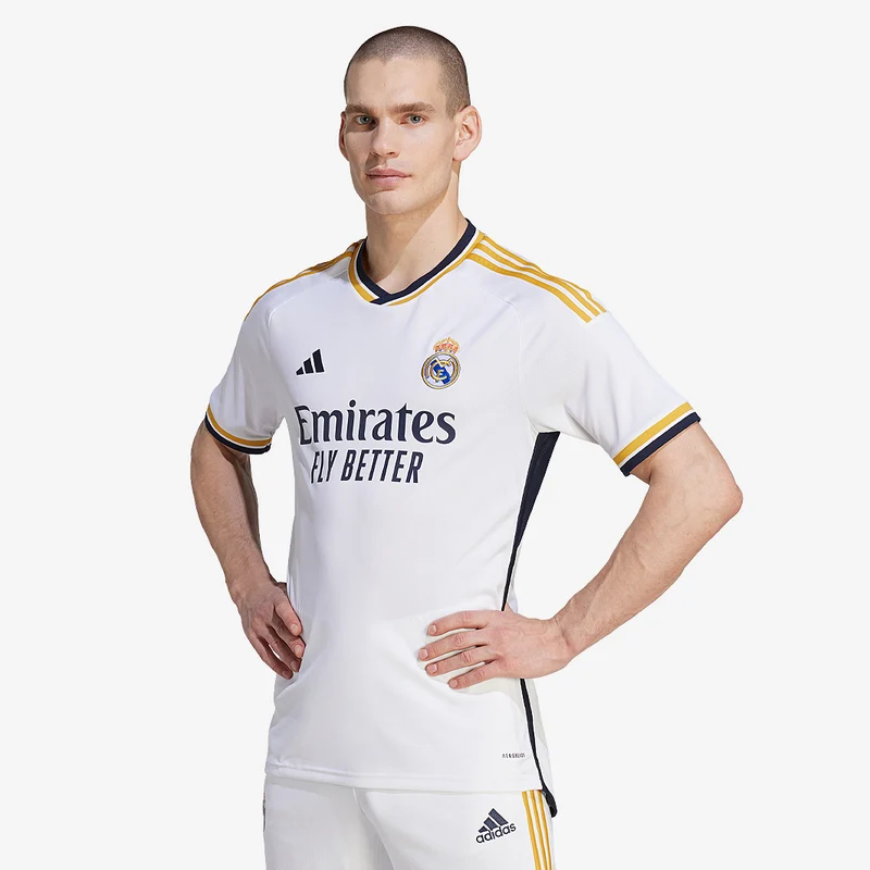 adidas Men Maillot Domicile Real Madrid 23/24