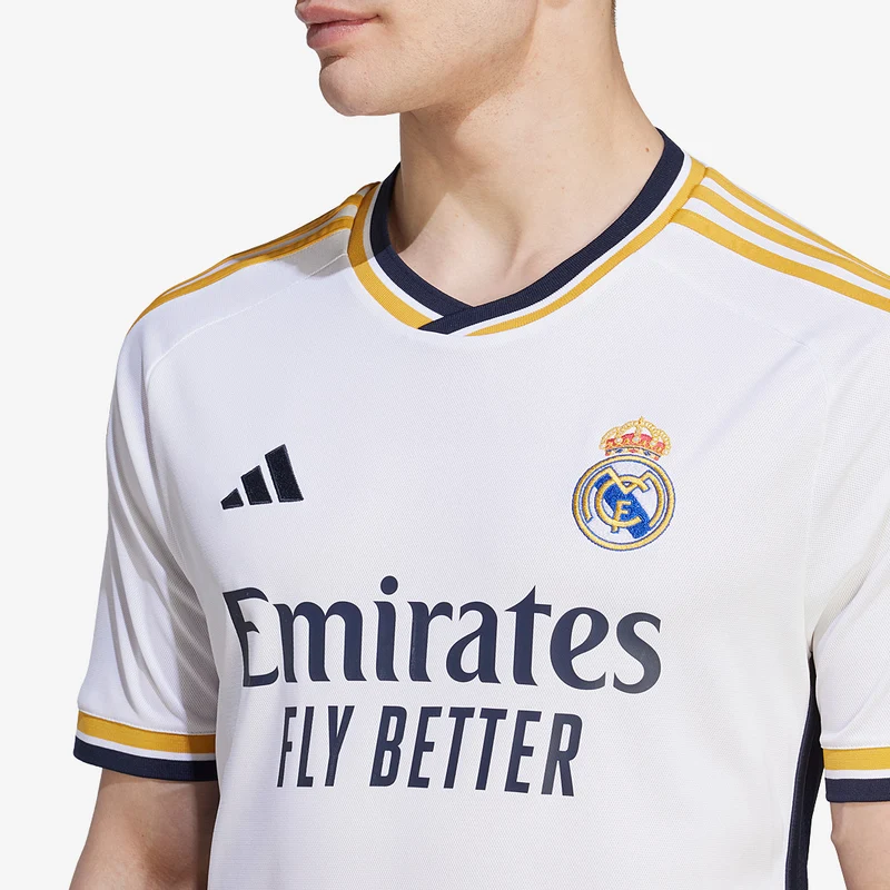 adidas Men Maillot Domicile Real Madrid 23/24