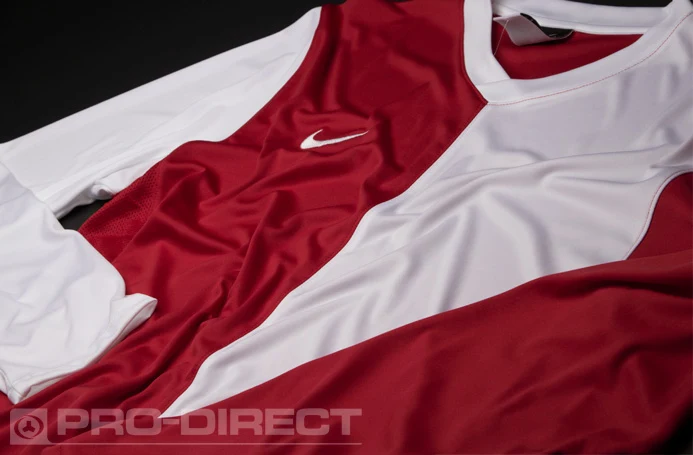 Nike Boys Harlequin III L/S Football Shirt
