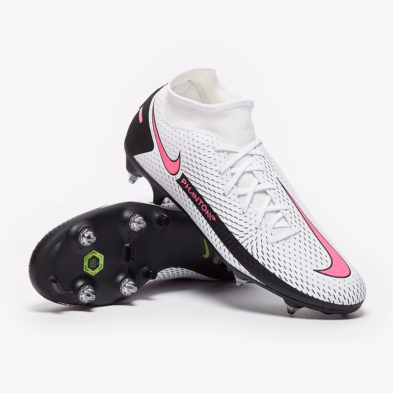 Chaussure de football à crampons pour terrain gras Nike Phan