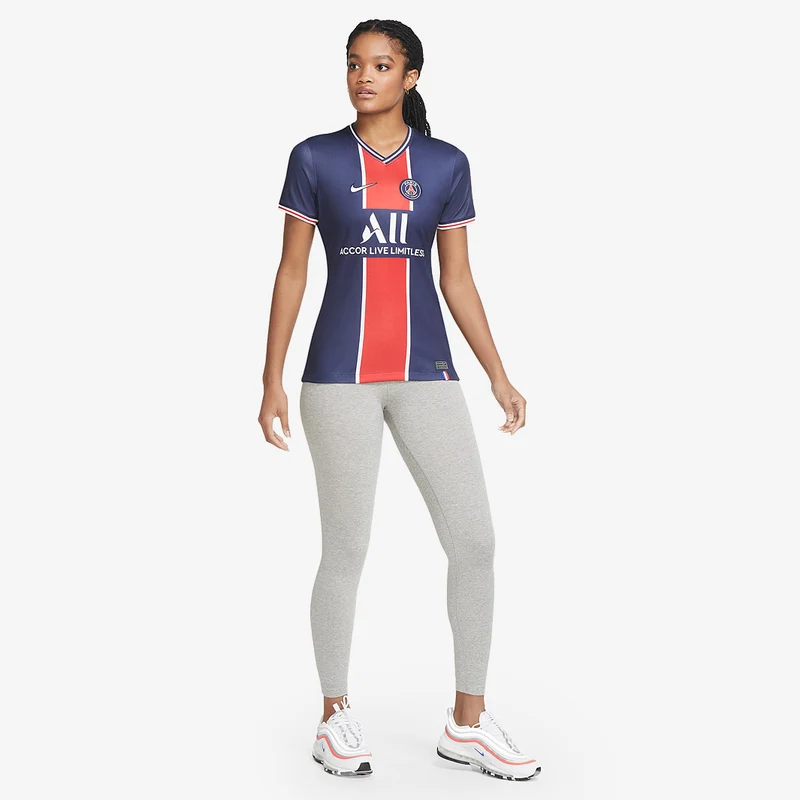 Nike Paris Saint-Germain 20/21 Womens Home Stadium SS Shirt