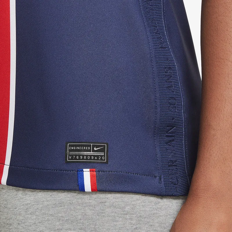 Nike Paris Saint-Germain 20/21 Womens Home Stadium SS Shirt