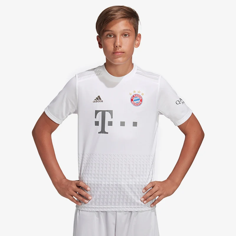 Maillot Enfant adidas FC Bayern Munich 2019/20 Extérieur