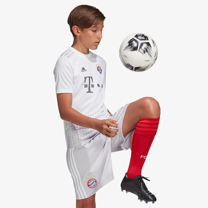 Maillot Enfant adidas FC Bayern Munich 2019/20 Extérieur