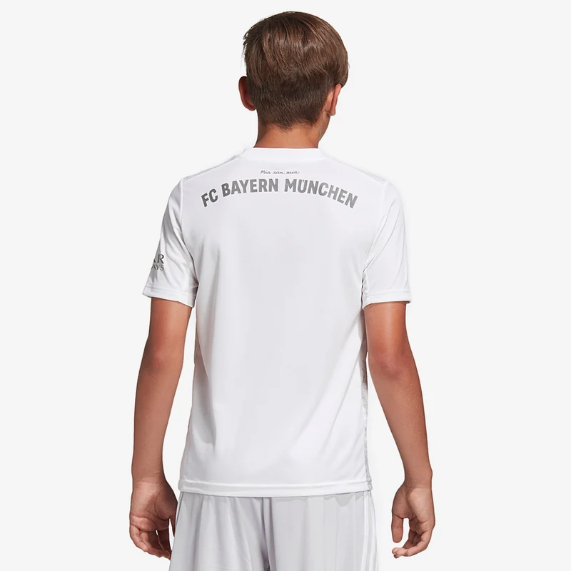 Maillot Enfant adidas FC Bayern Munich 2019/20 Extérieur