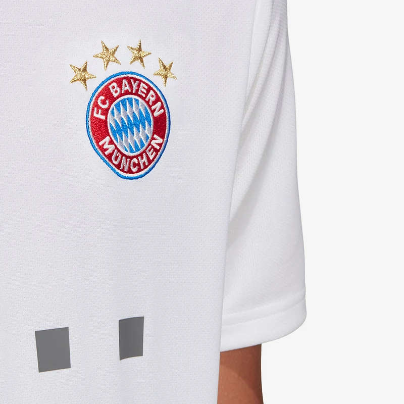 Maillot Enfant adidas FC Bayern Munich 2019/20 Extérieur