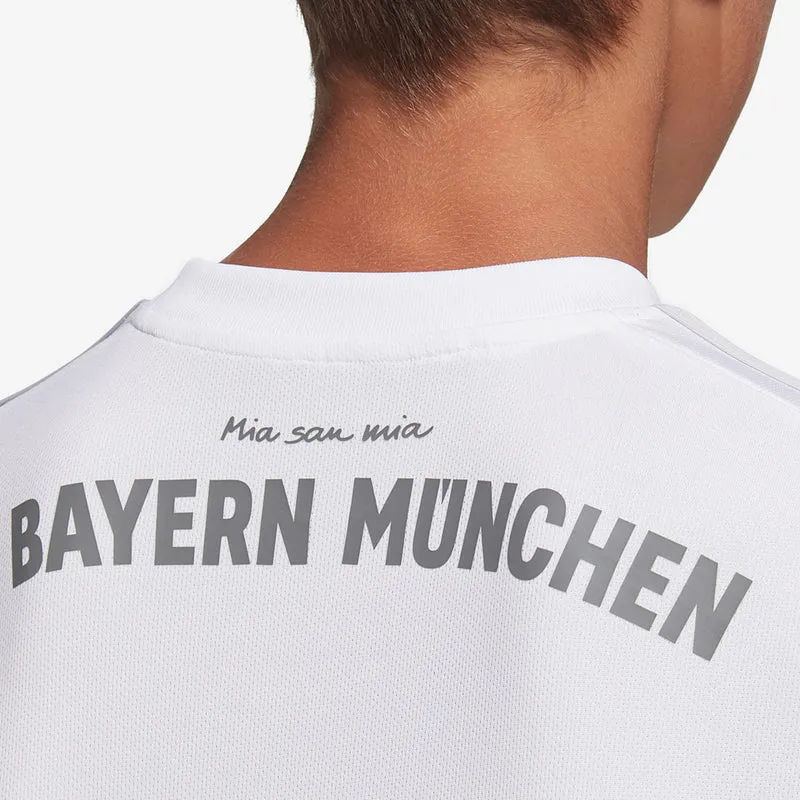 Maillot Enfant adidas FC Bayern Munich 2019/20 Extérieur