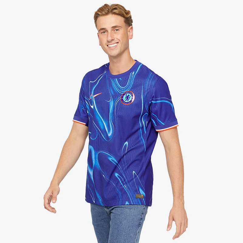 Maillot Domicile Nike Chelsea 24/25 Dri-FIT ADV MC Match