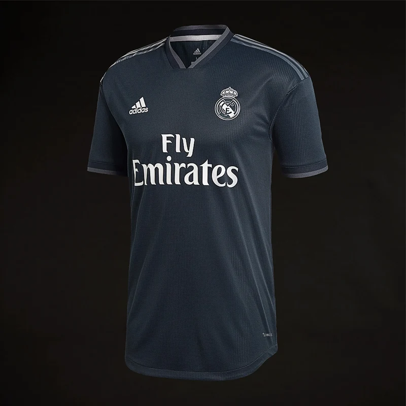 Maillot adidas Real Madrid 2018/19 Extérieur Authentic