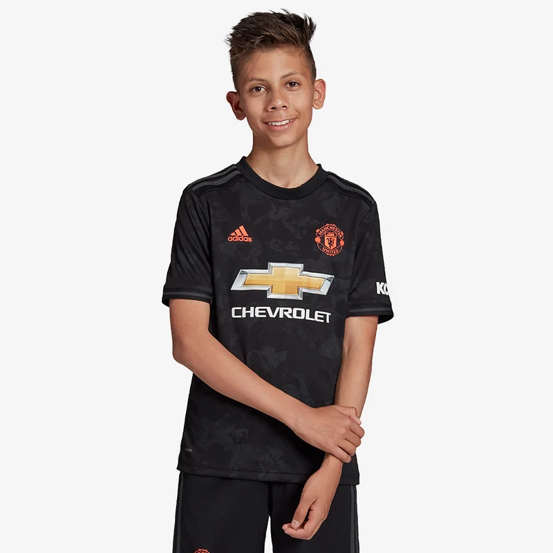 Maillot Enfant adidas Manchester United 2019/20 Troisième