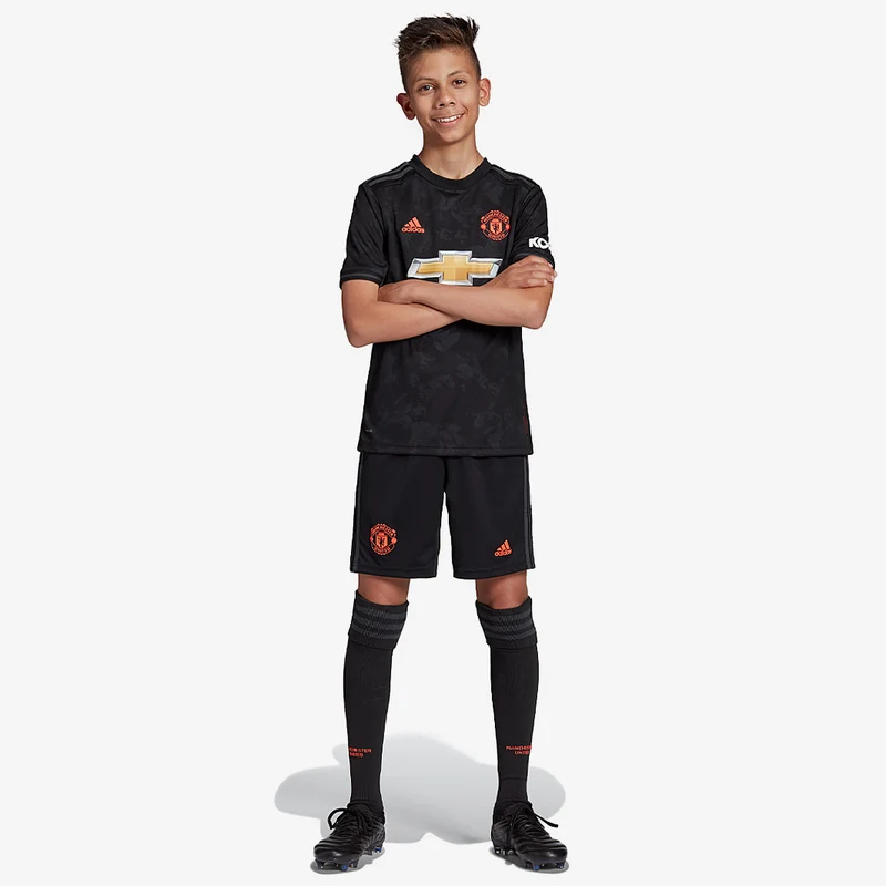 Maillot Enfant adidas Manchester United 2019/20 Troisième