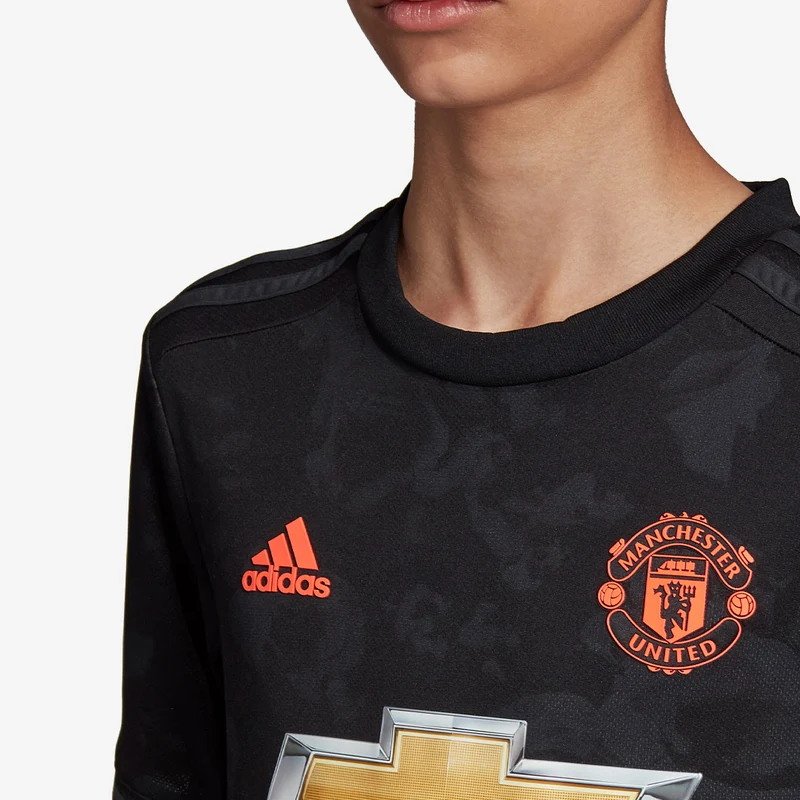 Maillot Enfant adidas Manchester United 2019/20 Troisième