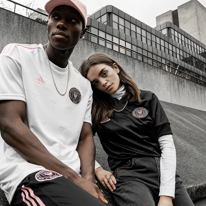 Maillot adidas Inter Miami 2021 Domicile