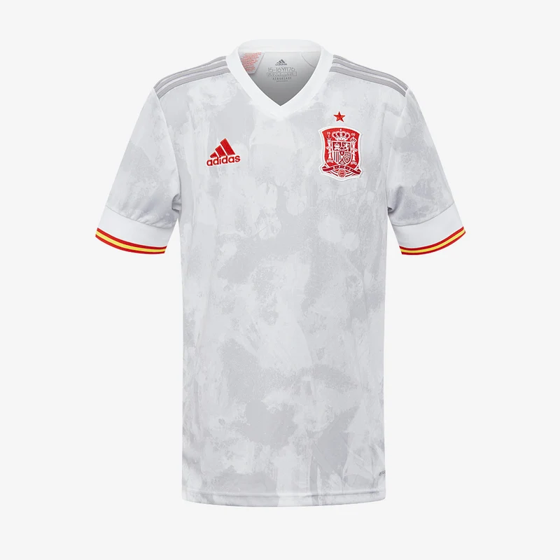 Maillot d'entraînement adidas Espagne 2021 Extérieur