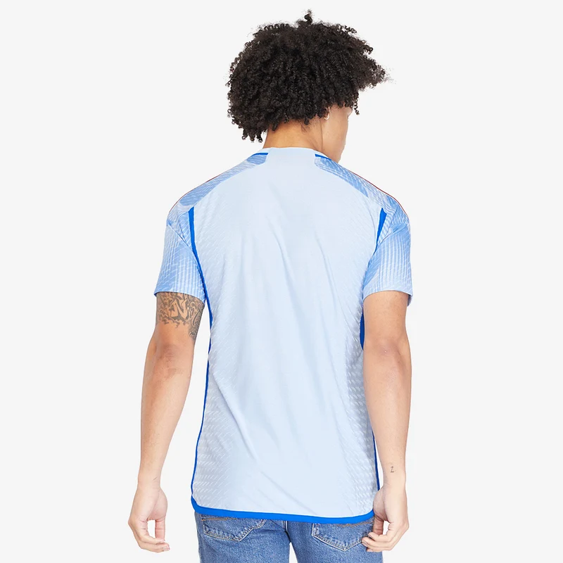 Maillot adidas Espagne 2022 Authentic Extérieur