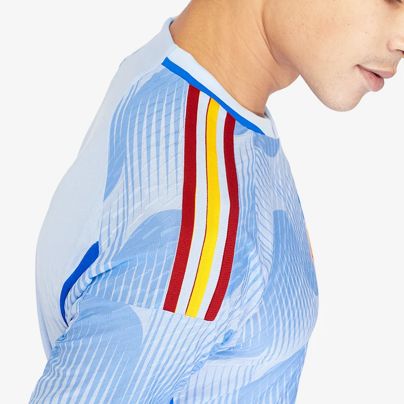 Maillot adidas Espagne 2022 Authentic Extérieur
