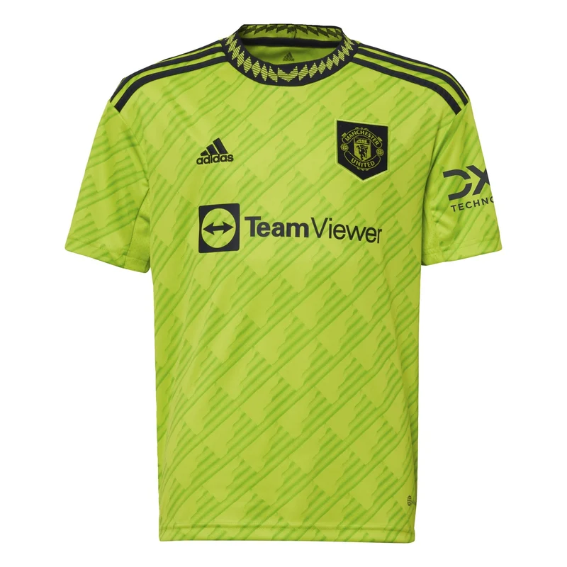 Maillot adidas Enfant Manchester United 22/23 Troisième