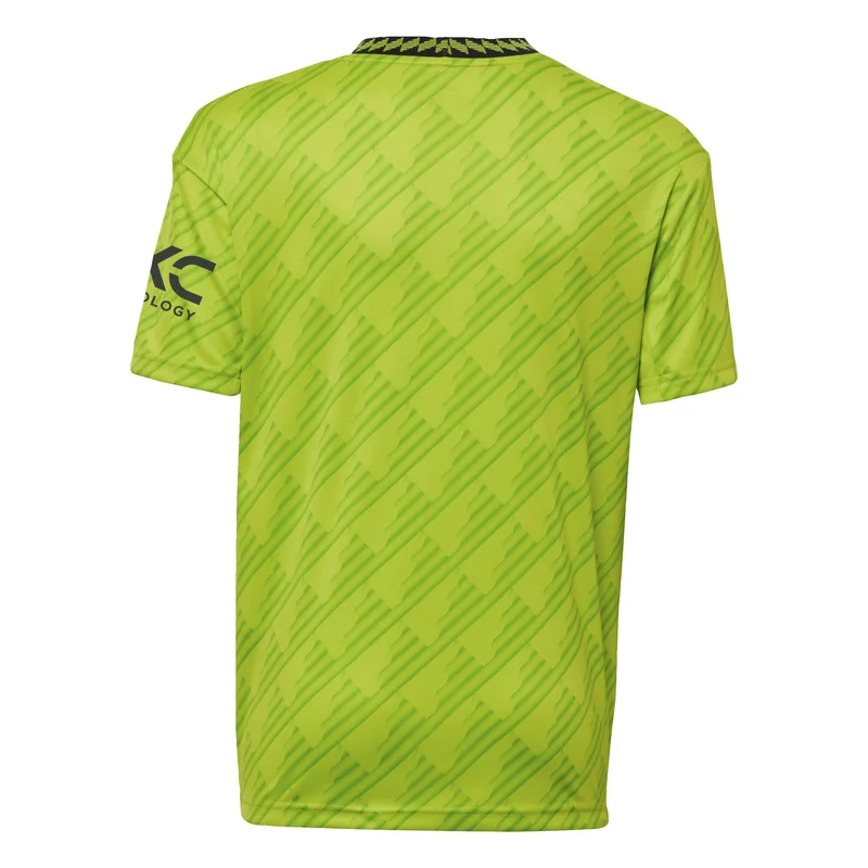 Maillot adidas Enfant Manchester United 22/23 Troisième