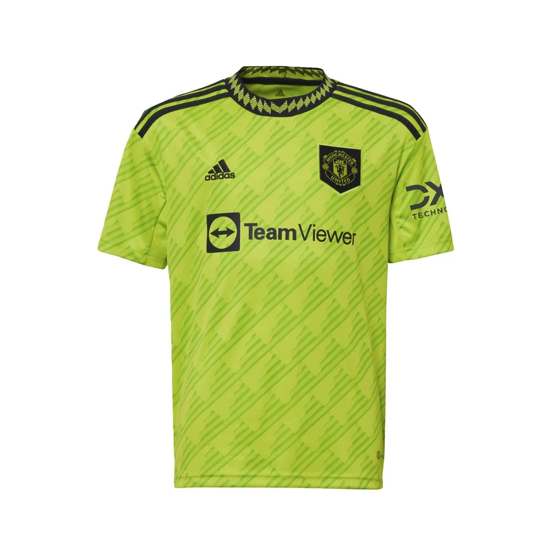 Maillot adidas Enfant Manchester United 22/23 Troisième