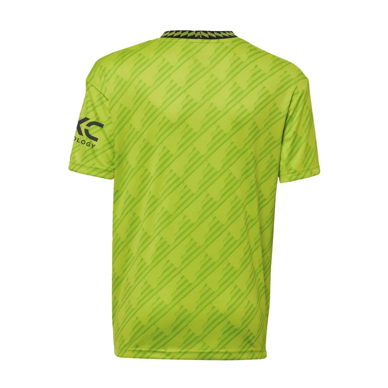 Maillot adidas Enfant Manchester United 22/23 Troisième
