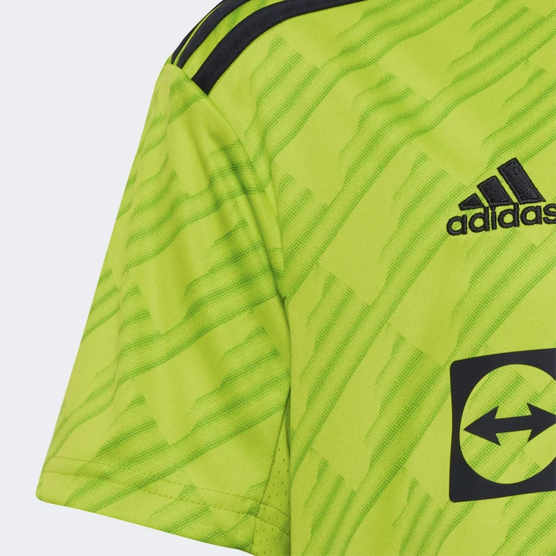 Maillot adidas Enfant Manchester United 22/23 Troisième