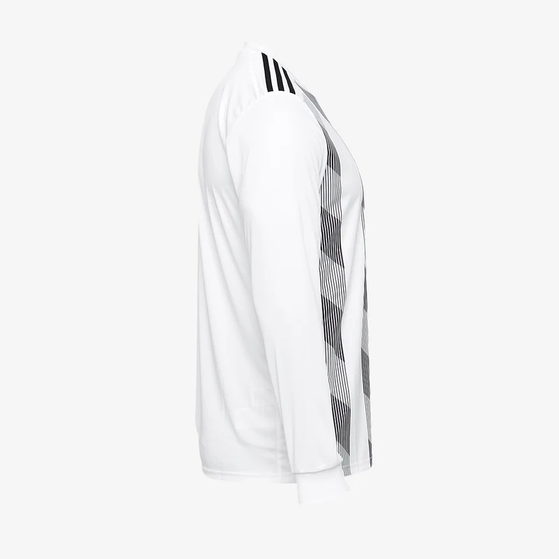 Maillot Manches Longues Enfant adidas Striped 19