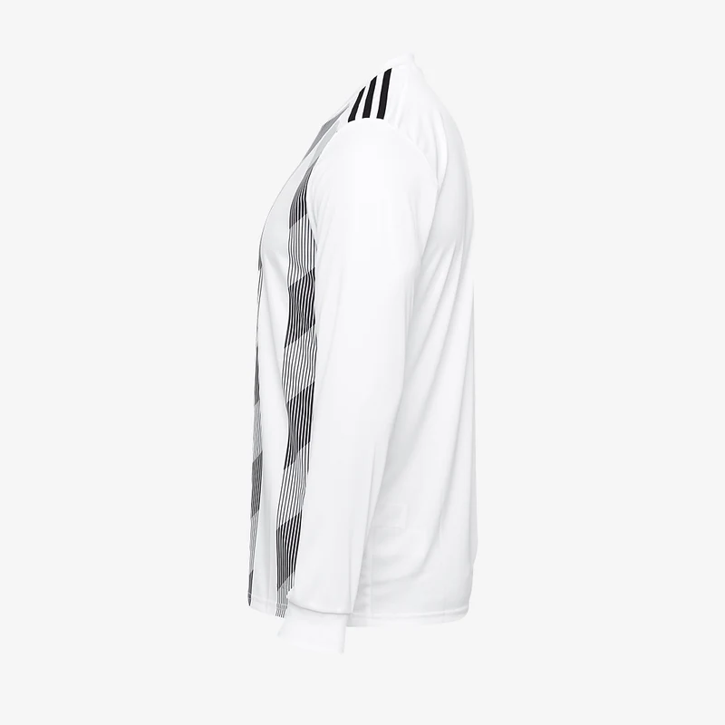 Maillot Manches Longues Enfant adidas Striped 19
