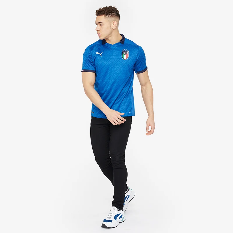 Puma Italy 19/20 Home Shirt Replica