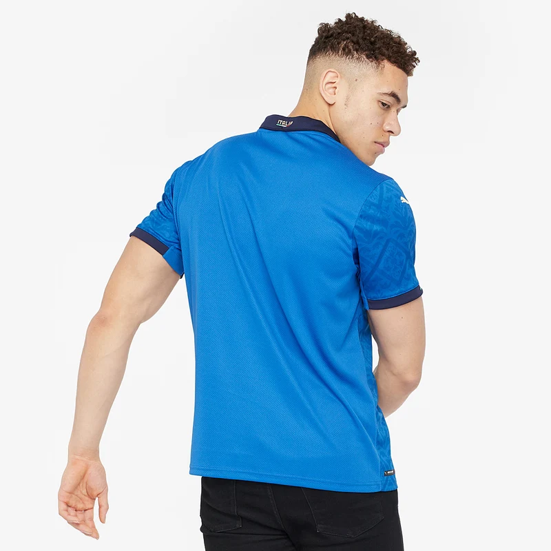 Puma Italy 19/20 Home Shirt Replica