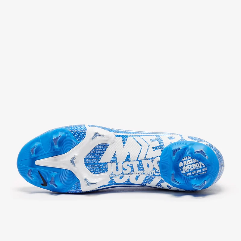 Chaussure de football à crampons pour terrain sec Nike Mercu