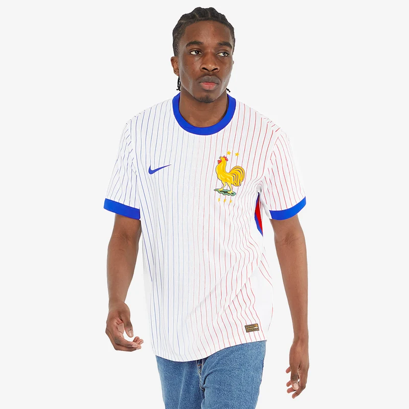 Maillot Extérieur Nike France 2024 Dri-FIT ADV Match SS