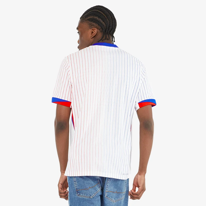 Maillot Extérieur Nike France 2024 Dri-FIT ADV Match SS