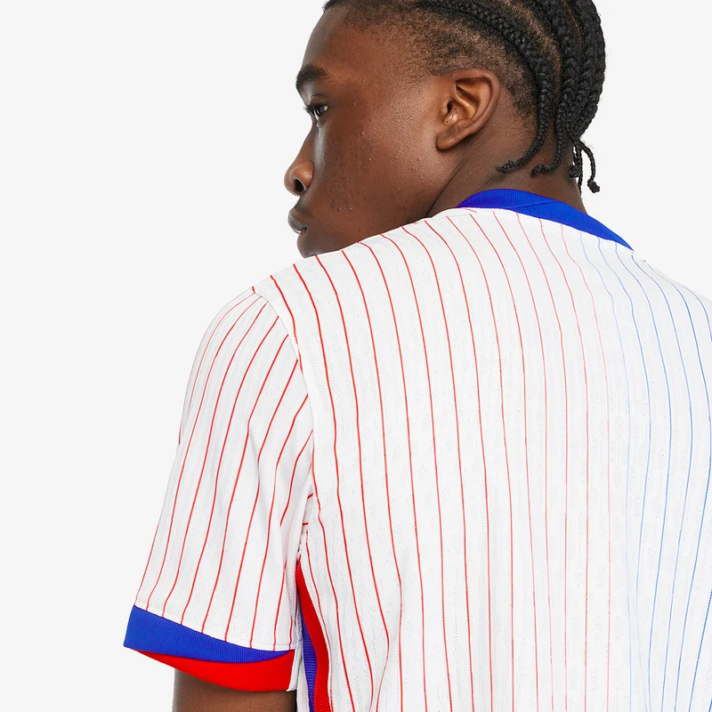 Maillot Extérieur Nike France 2024 Dri-FIT ADV Match SS
