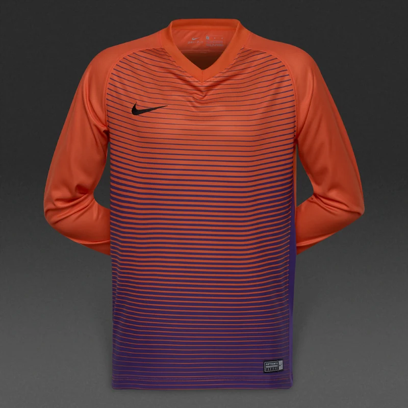 Maillot ML Enfant Nike Precision IV