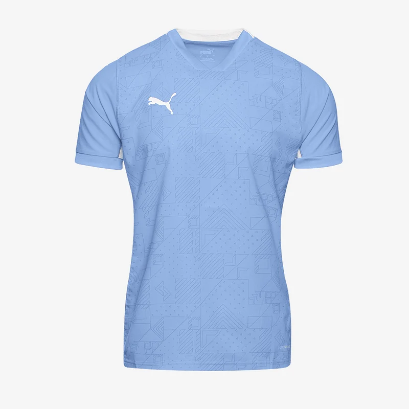 Maillot Puma Team Cup Manches Courtes