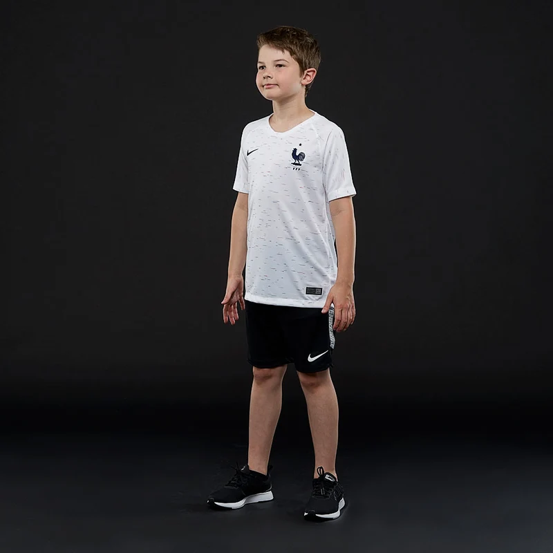 Maillot de football 2018 FFF Stadium Away pour Enfant plus â