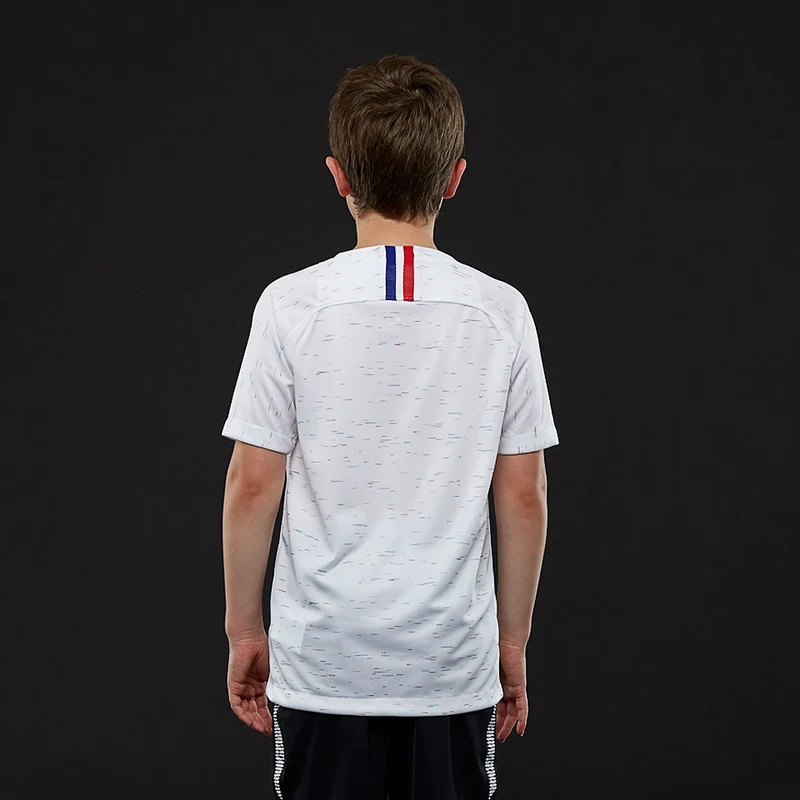 Maillot de football 2018 FFF Stadium Away pour Enfant plus â