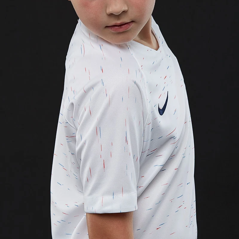 Maillot de football 2018 FFF Stadium Away pour Enfant plus â
